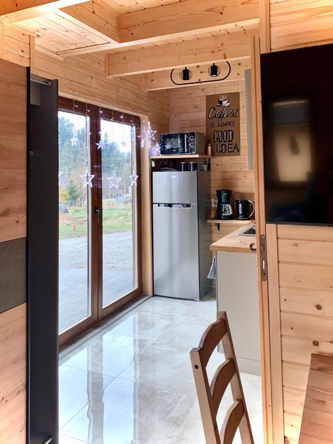 Domki Z Prywatna Sauna- Na Szlaku Milówka 外观 照片