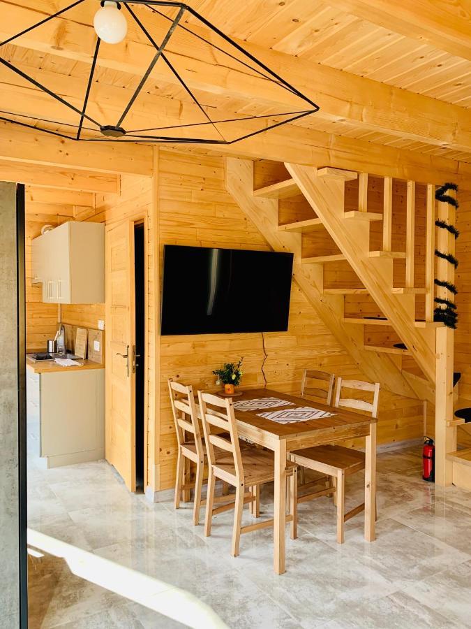 Domki Z Prywatna Sauna- Na Szlaku Milówka 外观 照片