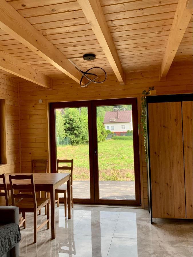 Domki Z Prywatna Sauna- Na Szlaku Milówka 外观 照片