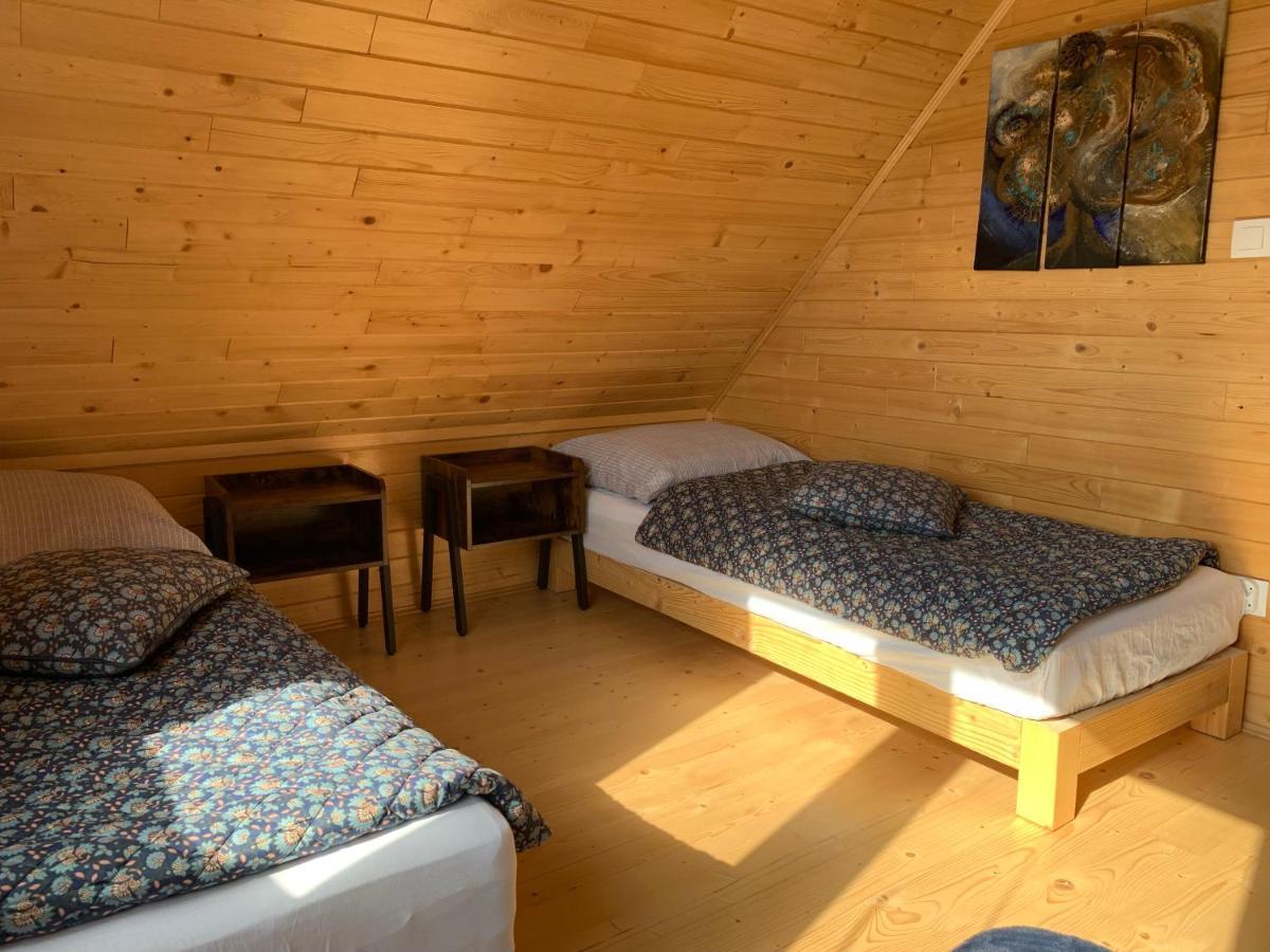 Domki Z Prywatna Sauna- Na Szlaku Milówka 外观 照片