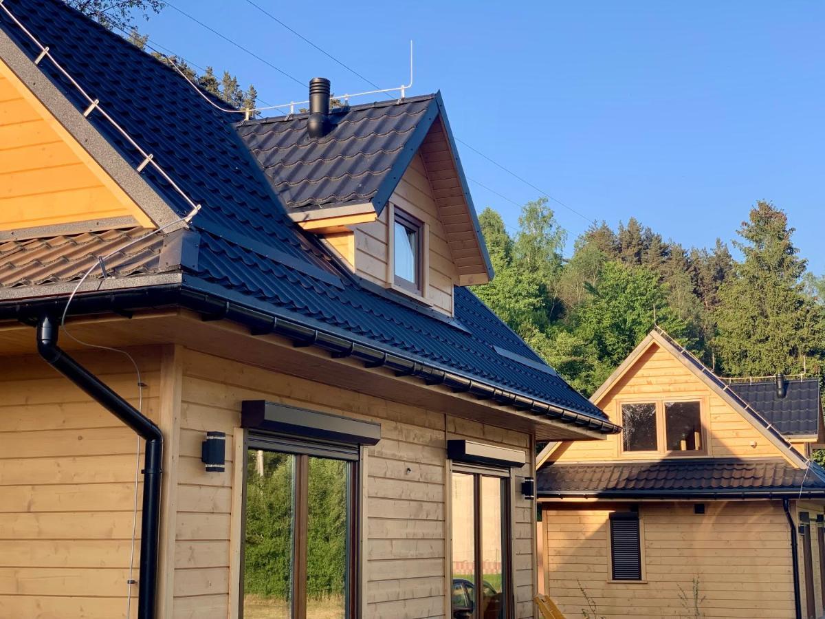 Domki Z Prywatna Sauna- Na Szlaku Milówka 外观 照片